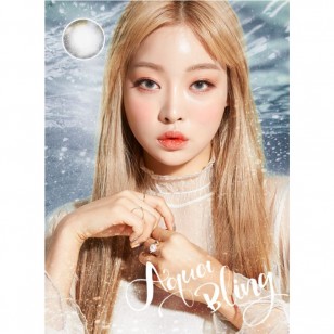 Aqua Bling Shine Grey(年拋) Aqua Bling Shine Grey(年拋)